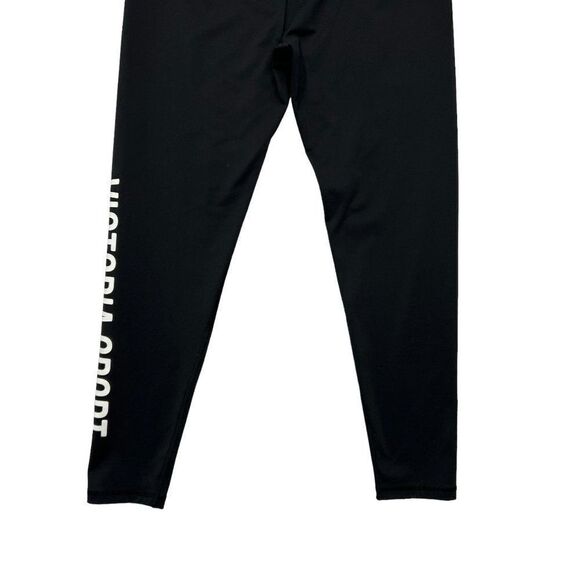 Victoria's Secrete Women's Black Victoria Sport Leggings - Picture 8 of 10